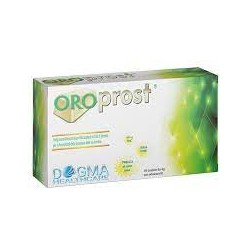 Oroprost integratore per prostata e via urinaria 16 bustine