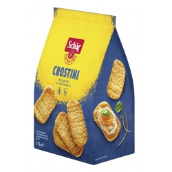 Schär Crostini Tradizionali Deliziosi e Croccanti Senza Glutine 175g