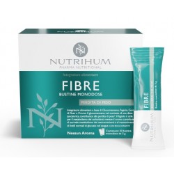 Nutrihum Fibre integratore per la perdita di peso 30 stickpack