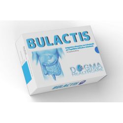 Bulactis integratore per ripristino della flora intestinale 30 capsule