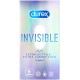 Durex Invisible preservativo extra sottile extra lubrificato 6 pezzi