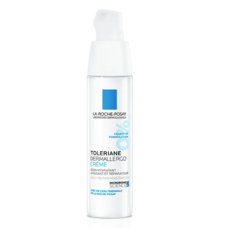 La Roche Posay Toleriane Dermallegro crema viso lenitiva 40 ml La Roche Posay Toleriane Dermallegro crema viso lenitiva 40 ml