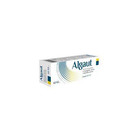 Aisal Algaut Crema sollievo per muscoli articolazioni sport 50 ml