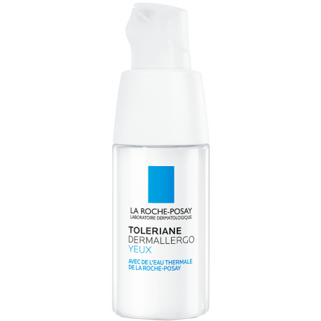 La Roche Posay Toleriane Dermallergo Occhi - Contorno occhi per pelle sensibile o allergica 20 ml