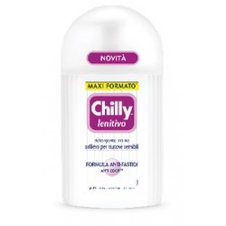 Chilly Lenitivo detergente intimo sollievo per mucose sensibili 300 ml