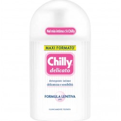 Chilly Delicato detergente intimo freschezza e sensibilità 300 ml