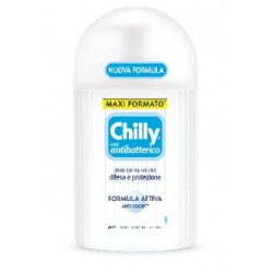 Chilly con Antibatterico detergente intimo difesa e protezione 300 ml