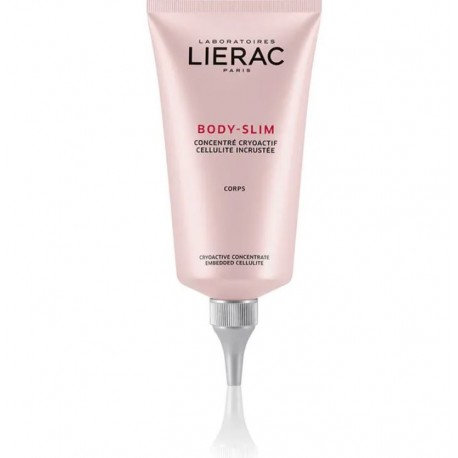 Lierac Body Slim Concentrato Crioattivo contro la cellulite resistente 150 ml