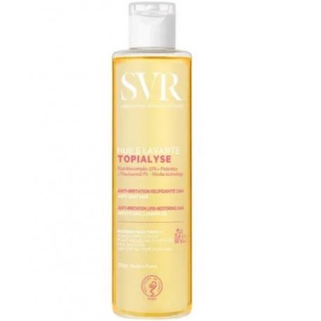 SVR Topialyse Olio Lavante detergente relipidante anti prurito 200 ml