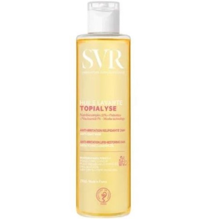 SVR Topialyse Olio Lavante detergente relipidante anti prurito 200 ml SVR Topialyse Olio Lavante detergente relipidante anti prurito 200 ml