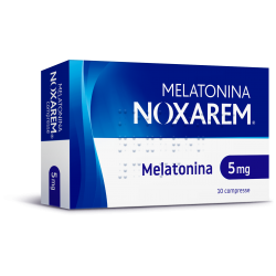 Melatonina Noxarem 5 mg 10 compresse