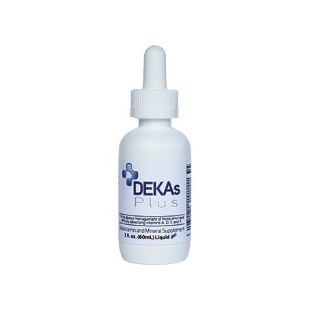 Piam Farmaceutici Dekas Plus Liquid integratore per bambini e adulti con fibrosi cistica 60 ml Piam Farmaceutici Dekas Plus Liquid integratore per bambini e adulti con fibrosi cistica 60 ml