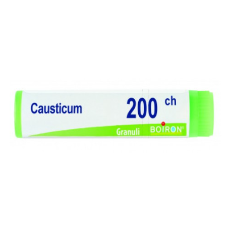 CAUSTICUM*granuli 200 CH contenitore monodose