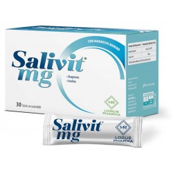 Logus Pharma Salivit Mg integratore per stanchezza e affaticamento 30 stick
