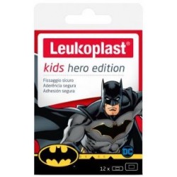 Leukoplast Kids Hero Edition cerotti per bambini con supereroi 12 pezzi
