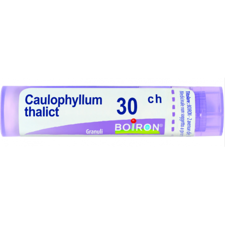 CAULOPHYLLUM THALICTROIDES*80 granuli 30 CH contenitore multidose