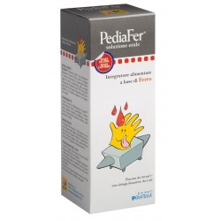 Pediatrica Pediafer integratore a base di ferro per bambini soluzione orale 30 ml