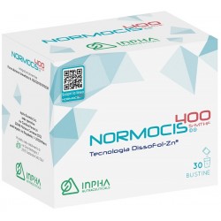 Inpha Duemila Normocis 400 integratore per il normale metabolismo dell’omocisteina 30 bustine