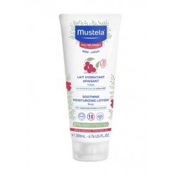 Mustela Latte corpo lenitivo per pelle molto sensibile 200 ml