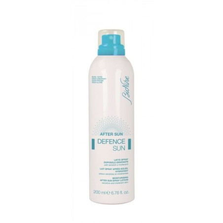 Bionike Defence Sun Latte corpo doposole idratante spray 200 ml Bionike Defence Sun Latte corpo doposole idratante spray 200 ml