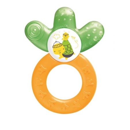 Mam Cooler Neutro 4M+ rinfrescante per gengive dei bambini 1 pezzo Mam Cooler Neutro 4M+ rinfrescante per gengive dei bambini 1 pezzo