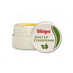 Blistex idratante labbra in vasetto con olio d'oliva, aloe e proteine di soia 7 g