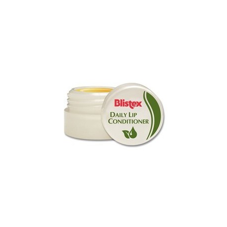 Blistex idratante labbra in vasetto con olio d'oliva, aloe e proteine di soia 7 g