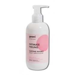Goovi Intimate Feeling Sapone Intimo Delicato con Salvia e Melissa 250 ml