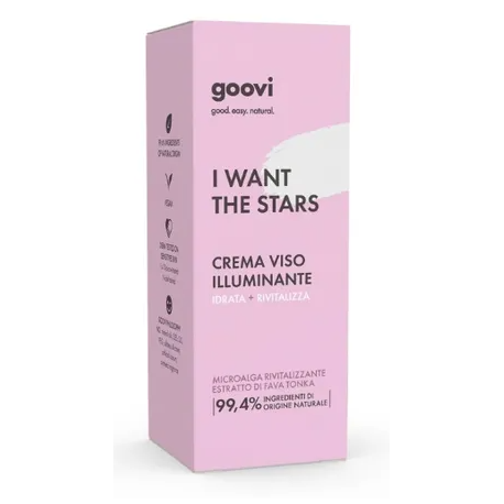 Goovi Crema Viso Illuminante 50 ml