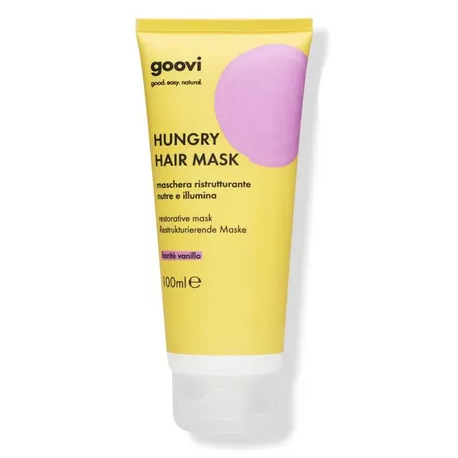 Goovi Hungry Hair Maschera Ristrutturante Per Capelli 100 ml