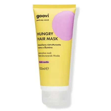 Goovi Hungry Hair Maschera Ristrutturante Per Capelli 100 ml Goovi Hungry Hair Maschera Ristrutturante Per Capelli 100 ml
