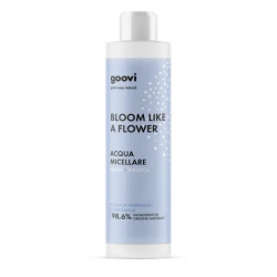 Goovi Bloom Like A Flower Acqua Micellare Struccante ed Idratante 200 ml