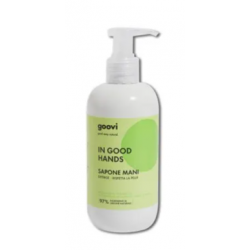 Goovi In Good Hands Sapone Mani Detergente 250 ml