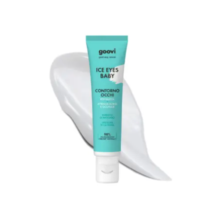Goovi Contorno Occhi Rivitalizzante Anti-Occhiaie 15 ml Goovi Contorno Occhi Rivitalizzante Anti-Occhiaie 15 ml