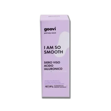 Goovi Siero Viso Acido Ialuronico 30 ml