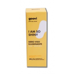 Goovi Siero Viso Illuminante 30 ml