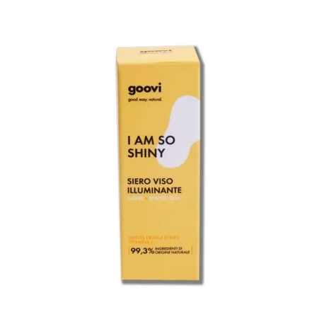 Goovi Siero Viso Illuminante 30 ml