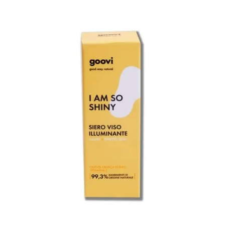 Goovi Siero Viso Illuminante 30 ml