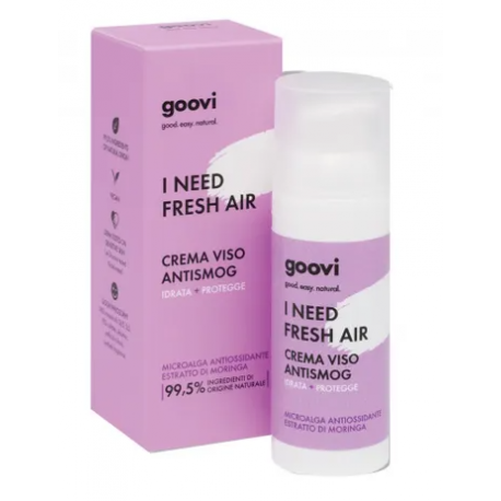 Goovi Crema Viso Antismog 50 ml