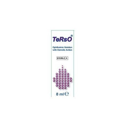 Terso Soluzione Oftalmica ad Azione Osmotica per Occhi 8ml - Offerta Terso Soluzione Oftalmica ad Azione Osmotica per Occhi 8ml - Offerta