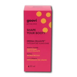 Goovi Drena Cellulite Integratore Drenante 50 ml