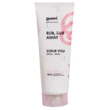 Goovi Scrub Viso 75 ml Goovi Scrub Viso 75 ml