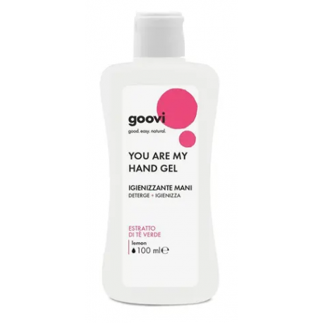 Goovi You are My Hand Detergente Igienizzante Mani 100 ml