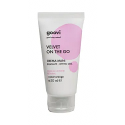 Goovi Crema Mani Idratante Effetto Seta 50 ml