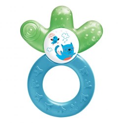 Mam Cooler Blu rinfrescante per gengive dei bambini 1 pezzo