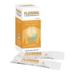 Farto Fluxoril integratore alimentare contro il reflusso 14 bustine 15 ml