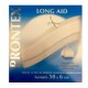 Safety Prontex Long Aid Striscia in TNT con tampone assorbente antiaderente 50 x 6 cm
