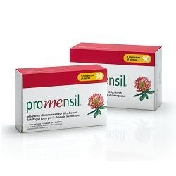 Promensil 30 Compresse - Integratore Contro i Sintomi della Menopausa
