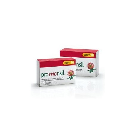 Promensil 30 Compresse - Integratore Contro i Sintomi della Menopausa Promensil 30 Compresse - Integratore Contro i Sintomi della Menopausa