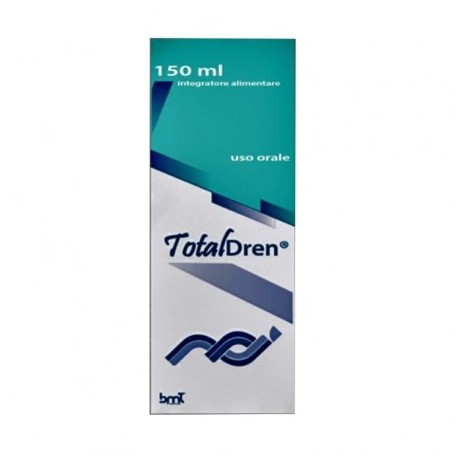 Totaldren integratore drenane con linfa di betulla 150 ml